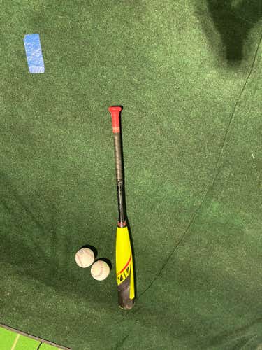 2023 Easton ADV 360 Composite USABat Certified Bat (-10) 21 oz 31" (Used)