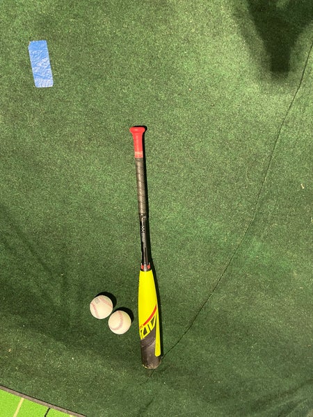 2023 Easton ADV 360 Composite USABat Certified Bat (-10) 21 oz 31" (Used)