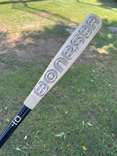 Warstic Bonesaber Hybrid USABat Certified Bat (-10)  20 oz 30" (Used)