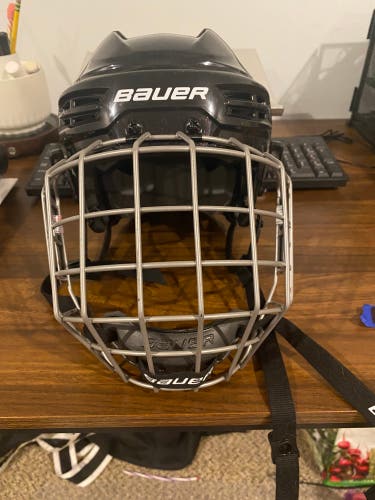 Bauer IMS 5.0 Medium Helmet