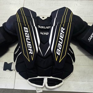 Small Bauer Goalie Chest Protector (Used)