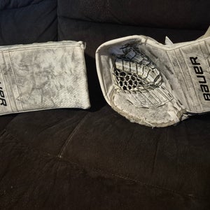 Bauer GSX Full Right (Used)