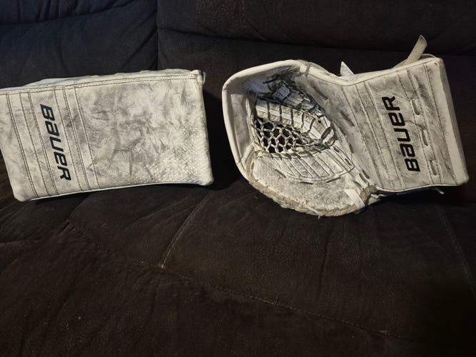 Bauer GSX Full Right (Used)