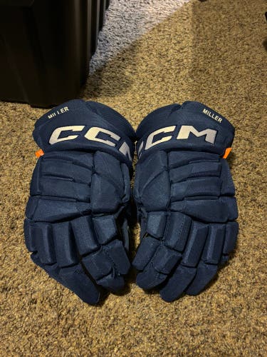 Vancouver Canucks JT Miller CCM ft1 Jetspeeds