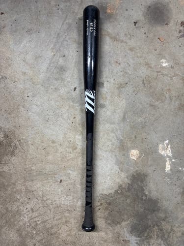 Marucci CU26 Maple Bat (-3)  29 oz 32" (Used)