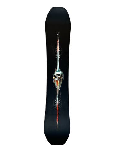 [155W] 2025 Ride Shadowban Men’s All Mountain Freestyle Directional Twin Snowboard