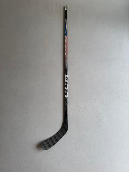 Used USA 75 Flex Senior CCM FT7 Pro Right Hand Pro Stock Hockey Stick