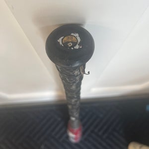 2013 DeMarini Voodoo Hybrid BBCOR Certified Bat (-3)  30 oz 33" (Used)