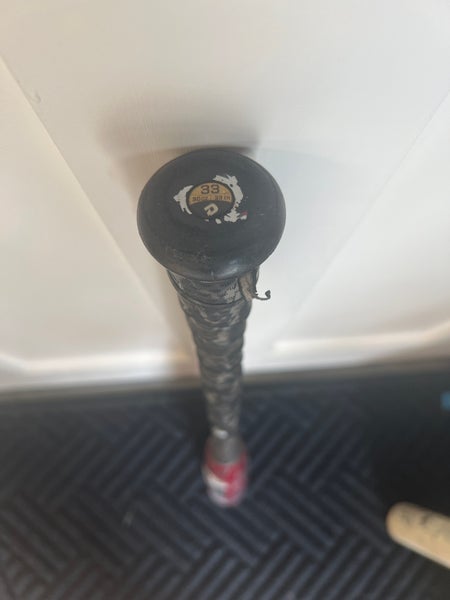 2013 DeMarini Voodoo Hybrid BBCOR Certified Bat (-3)  30 oz 33" (Used)