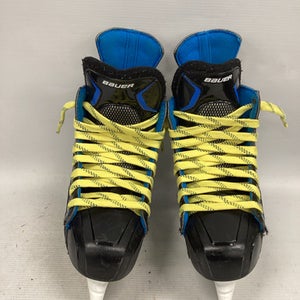 Used Bauer NEXUS N7000 Intermediate Hockey Skate Intermediate 4.0 11851-S000035669