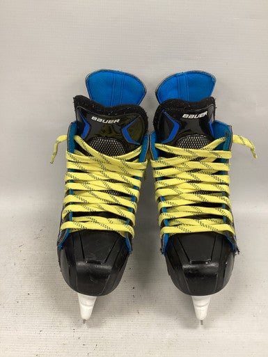 Used Bauer NEXUS N7000 Intermediate Hockey Skate Intermediate 4.0 11851-S000035669