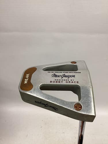 Used MacGregor M6.4K Mens Putter RH 11851-S000035658