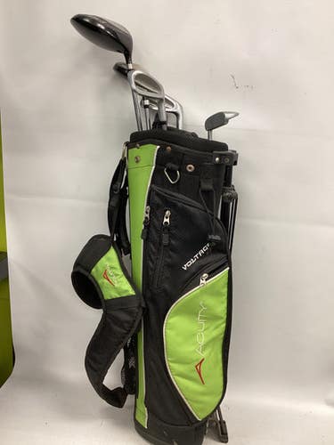 Used Acuity VOLTAGE Jr Club Set RH 5 Piece 11851-S000035655