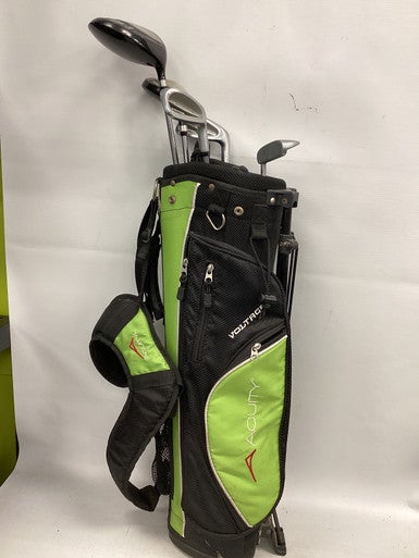 Used Acuity VOLTAGE Jr Club Set RH 5 Piece 11851-S000035655