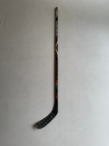 Used 82 Flex P28 Senior Bauer 1X Lite Right Hand Pro Stock Hockey Stick