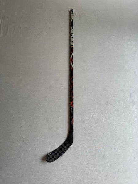 Used 82 Flex P28 Senior Bauer 1X Lite Right Hand Pro Stock Hockey Stick