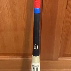 2023 Warstic Bonesaber Hybrid BBCOR Certified Bat (-3)  29 oz 32" (Used)