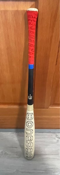 2023 Warstic Bonesaber Hybrid BBCOR Certified Bat (-3)  29 oz 32" (Used)
