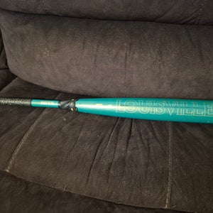Louisville Slugger Meta Composite BBCOR Certified Bat (-3) 29 oz 32" (Used)