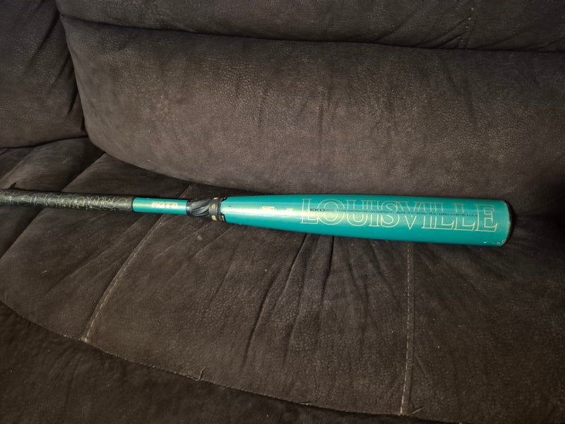 Louisville Slugger Meta Composite BBCOR Certified Bat (-3) 29 oz 32" (Used)