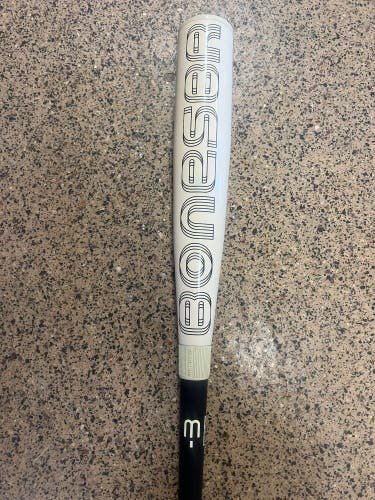2025 Warstic Bonesaber Hybrid Bat (-3) 29 oz 32" (Used)