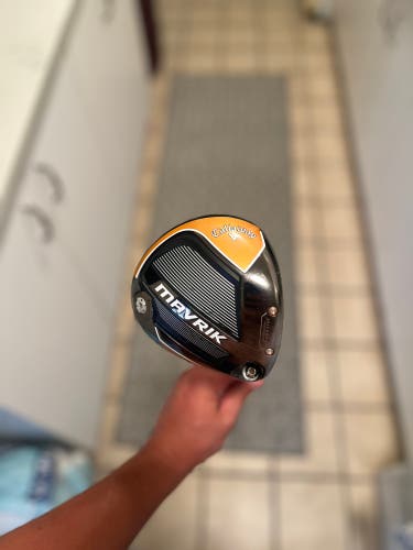 Men's Right Handed Stiff Flex 10.5 Loft Mavrik Driver