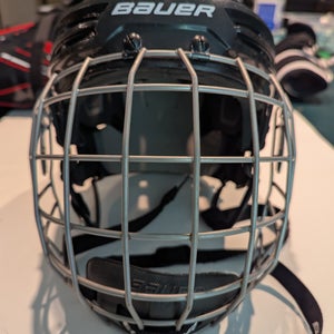 Large Bauer IMS 5.0 Helmet (Used)