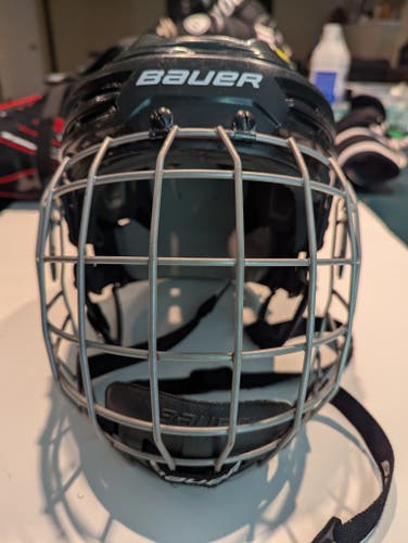 Large Bauer IMS 5.0 Helmet (Used)