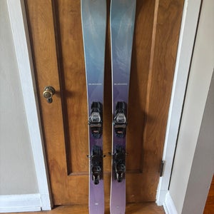 Blizzard Black Pearl 88 145cm with Adjustable Marker TCX11 Gripwalk Bindings