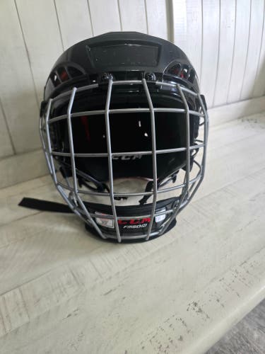 Medium CCM 50 Helmet (Used)