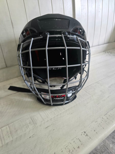 Medium CCM 50 Helmet (Used)