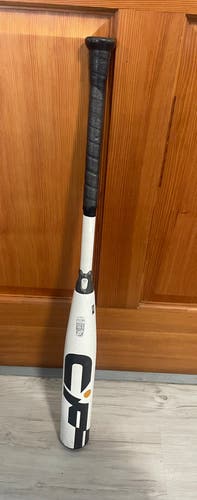 2022 DeMarini CF Composite USSSA Certified Bat (-5)  27 oz 32" (Used)