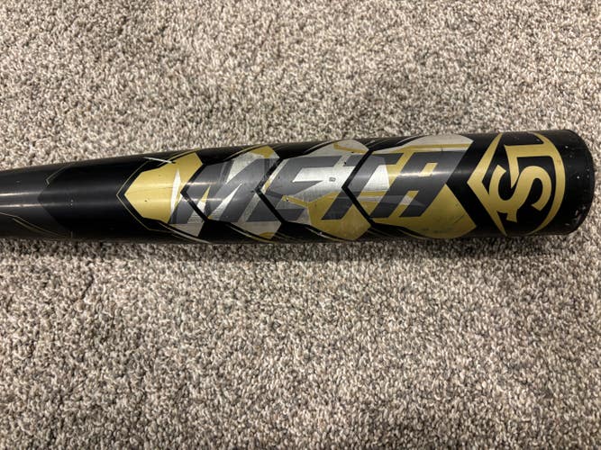 2021 Louisville Slugger Meta Composite BBCOR Certified Bat (-3) 29 oz 32" (Used)