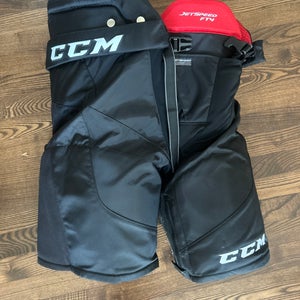 Small Senior CCM Jetspeed FT4 Hockey Pants  (New)