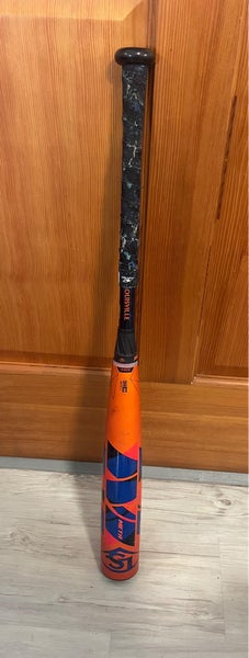 2022 Louisville Slugger Meta Composite BBCOR Certified Bat (-3)  28 oz 31" (Used)