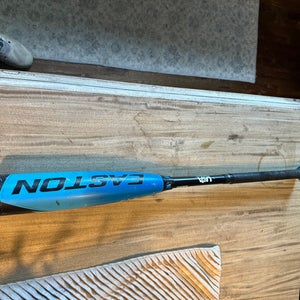 Easton ADV 360 Ice Composite Bat (-11) 18 oz 29" (Used)