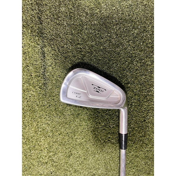 Mizuno T Zoid Comp EZ R Flex 37.5" Golf 6 Iron RH / 1E-S1032