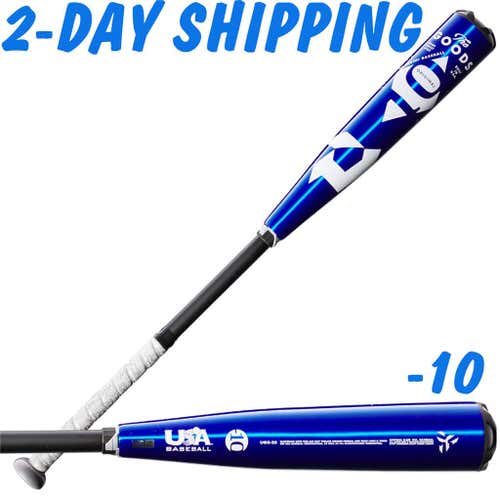 NEW | 2023 DeMarini THE GOODS Hybrid USA 30" / 20 oz. Youth Bat 2-5/8" | w/Warranty | FAST SHIP