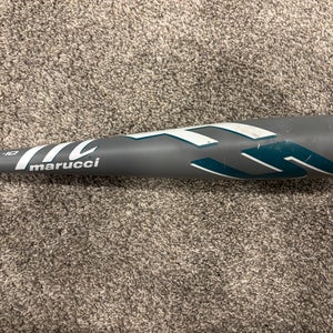 2024 Marucci F5 Alloy USABat Certified Bat (-10) 19 oz 29" (Used)