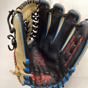 Used Rawlings HEART OF THE HIDE R2G BB/SB Glove RH Throw Tan 11 3/4" 11851-S000035449