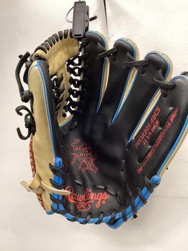 Used Rawlings HEART OF THE HIDE R2G BB/SB Glove RH Throw Tan 11 3/4" 11851-S000035449