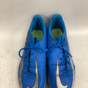 Used Nike Soccer Cleats Royal Blue Senior 7.5 11851-S000035529