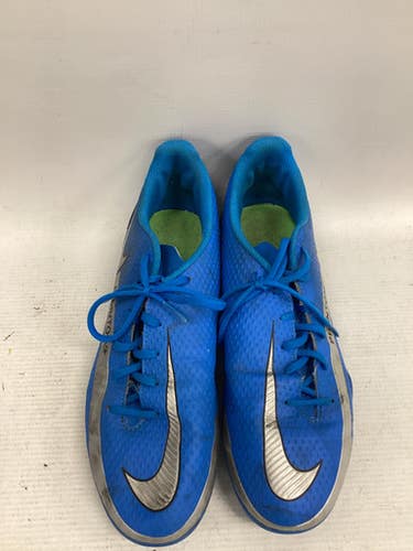 Used Nike Soccer Cleats Royal Blue Senior 7.5 11851-S000035529