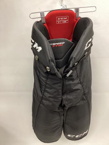 Used CCM FT 350 Junior Pant Black XL 11851-S000035561