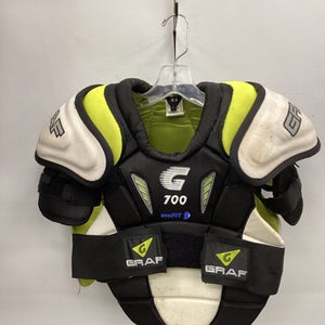 Used Graf 700 Junior Shoulder Pads SM 11851-S000035562