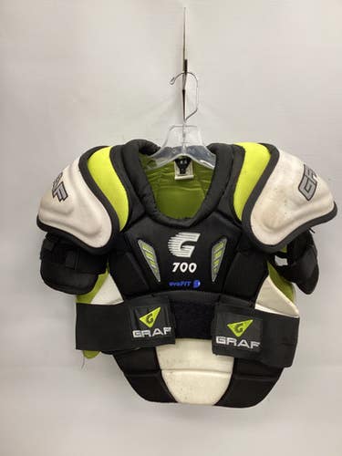 Used Graf 700 Junior Shoulder Pads SM 11851-S000035562