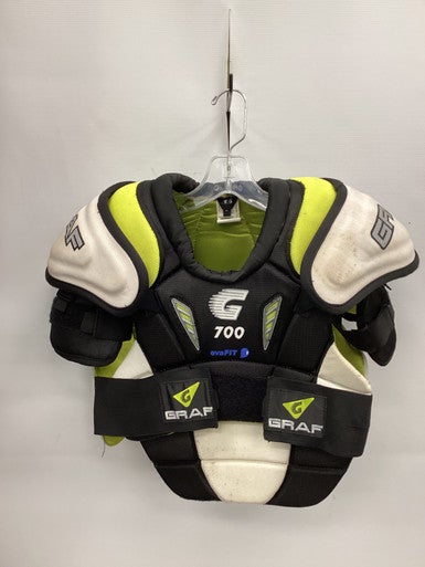 Used Graf 700 Junior Shoulder Pads SM 11851-S000035562