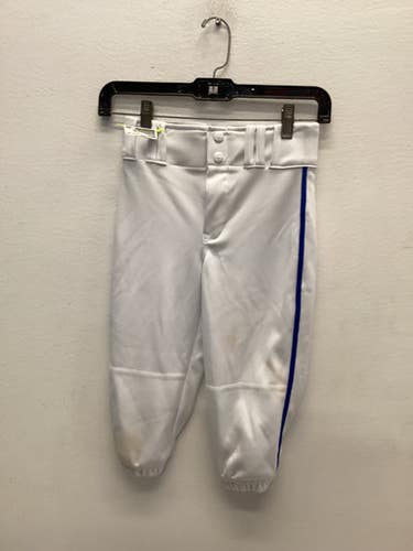 Used Champro BB/SB Pant Boys White SM 11443-S000196137