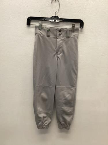 Used Champro BB/SB Pant Boys Grey SM 11443-S000196135
