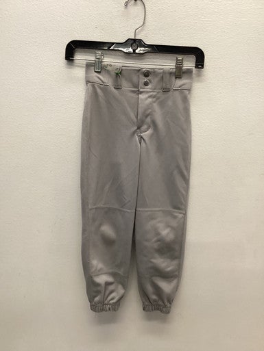 Used Champro BB/SB Pant Boys Grey SM 11443-S000196135